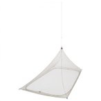 Sea to Summit - Nano Mosquito Pyramid Net - Moskitonetz Gr 120 x 220 x 100 cm gr
