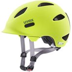 Uvex Oyo Fahrradhelm Kinder  Fahrradhelme gelb Größe 45-50CM Mountainbike