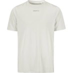 CRAFT Herren Shirt ADV ESSENCE SS TEE 2 M, Größe S in Grau