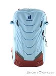 Deuter Flyt 12l SL Damen Bikerucksack mit Protektor-Hell-Blau-12
