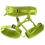 Edelrid - Kid's Finn - Klettergurt Gr XXS oliv
