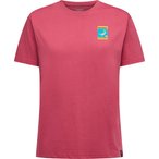La Sportiva Moon Climb  Damen  T-Shirts rosa Größe XS Bouldern | Sportklettern