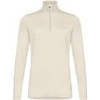 Vaude Livigno Halfzip II Damen Longsleeve ( Weiß 44 Größe,)