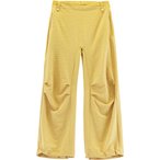 Jeanne Baret Sunflower Over Hose Damen  Jeans & Freizeithose gelb Größe XXS Li