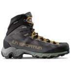 La Sportiva - Women's Aequilibrium Hike GTX - Wanderschuhe 37,5 grau/schwarz