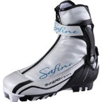 TECNOPRO Damen Skating-Langlaufschuhe Safine Synergy Skate, Größe 39 in Weiß