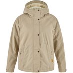 Fjällräven Vardag G-1000 Pile  Damen  Isolationsjacke beige Größe XS Lifesty