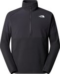 The North Face - Fleecepullover mit halbem Reißverschluss - M Glacier Heavyweig