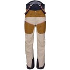 Elevenate Bec de Rosses XI Hose Damen  Hardshellhose & Regenhose beige Größe X
