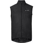 VAUDE Herren Weste Me Matera Air Vest, Größe S in Schwarz