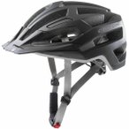 CRATONI MTB Fahrradhelm C-Flash, Größe 56-59 in Schwarz
