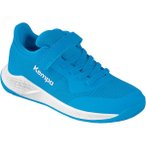 KEMPA Hallen-Sport-Schuhe Kourtfly Kids, Größe 29 in Blau