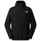 The North Face - Mountain Athletics Ushba 1/4 Zip - Fleecepullover Gr XS schwarz