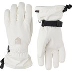 Hestra Powder Czone  Damen  Skihandschuhe weiss Größe 9 Freeride | Mountainbik