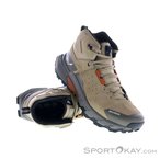 Salewa Pedroc 2 Leather MID PTX Herren Wanderschuhe-Braun-10