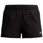 Speedo - Women's Essentials Swim Short - Boardshorts Gr 38 schwarz