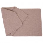 Mufflon - Blanket Logo - Decke Gr 200 x 140 cm  Braun