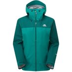 Mountain Equipment Saltoro  Damen  Regenjacke gruen Größe XS Camping  Widersta