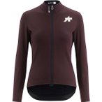 Assos MILLE GT Winter S11 EVO Damen Fahrradjacke ( Dunkelrot L)
