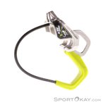 Edelrid Mega Jul II Sicherungsgerät-Grau-One Size