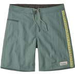 Patagonia Wavefarer Herren Badehose ( Blau 28)