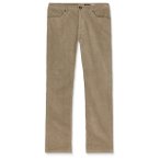 Volcom - Solver 5 Pocket Cord - Jeans Gr 52 beige