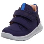 Superfit - Kid's Breeze D - Freizeitschuhe 27 blau/ hellblau