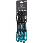 Wild Country Wildsport Express Set 6er Pack  Express-Sets schwarz Größe 12CM A