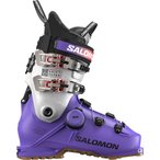Salomon Shift Alpha Boa 115 Freerideskischuhe Damen  Freerideskischuhe lila Grö