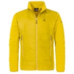 Schöffel - Hybrid Jacket Cascata - Kunstfaserjacke Gr 46 gelb