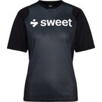 Sweet Protection Hunter II Trail  Damen  T-Shirts schwarz Größe S Mountainbike