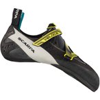 Scarpa Veloce Kletterschuh, Größe 45, black/yellow
