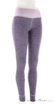 Devold Kvitegga Merino 230 Damen Funktionshose-Lila-S