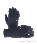 Salewa Ortles PL Handschuhe-Schwarz-L