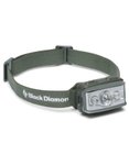 Black Diamond - Hochleistungs-Kopflampe mit Batterie - Storm Tundra  - Khaki