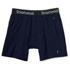 Smartwool - Merino Boxer Brief Boxed - Merinounterwäsche Gr XL blau