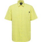 Mammut Lenni Herren Hemd ( Gelb S)