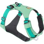 Ruffwear Hi & Light Hundegeschirr  Hundegeschirre gruen Größe XXXS (23-33cm)