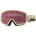 Scott - Goggle Trace Compact S2 - Skibrille lila