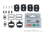 HT X2 4,5° hard Pedal Cleats-Schwarz-One Size