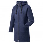 Mufflon - Women's Carla - Mantel Gr M blau