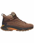 Merrell - Wasserdichte Leder-Wanderschuhe – Herren – Moab Speed 2 Leather Mi