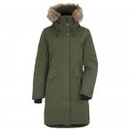 Didriksons - Women's Erika Parka 3 - Mantel Gr 36 oliv