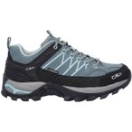CMP Damen Trekkinghalbschuhe Damen Trekkingschuhe Rigel Low, Größe 39 in Grün