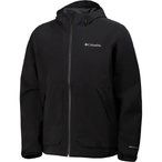 Columbia Altbound  Herren  Regenjacke schwarz Größe S Camping  Widerstandsfäh