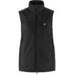 Fjällräven Bergtagen 60 Insulation Weste Damen  Kunstfaserwesten schwarz Grö�