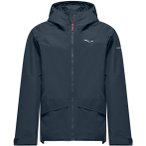 Salewa Puez GORE-TEX ePE 2L Damen Regenjacke ( Dunkelblau 36)