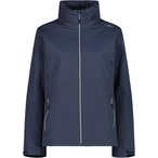 CMP Zip   Damen  Doppeljacke blau Größe 3XL Trekking  Isolierend Wasserabweise