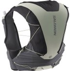 Salomon Adv Skin 12 Gradient Trailrunningrucksack (Größe 12L | XL, oliv)