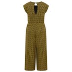 Tranquillo - Women's Jerseyoverall Finaa - Jumpsuit Gr S oliv